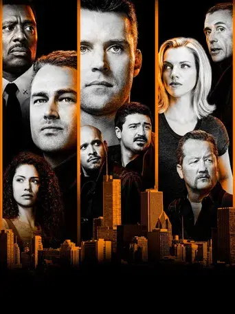 Chicago Fire - Poster