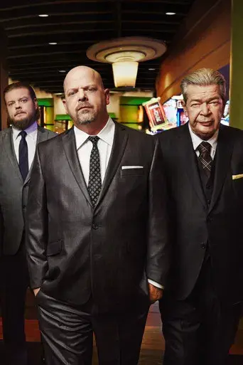 La casa de empeños - Poster