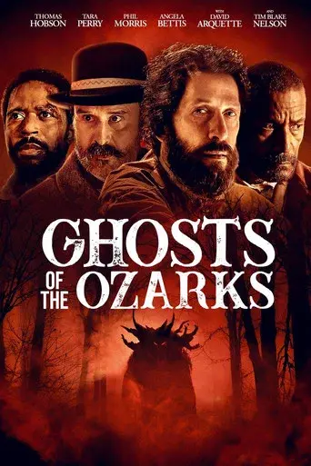 El Misterio de Ozark - Poster