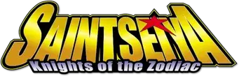 Los Caballeros del Zodiaco - Logo