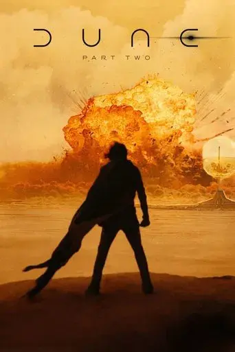 Dune: Parte dos - Poster