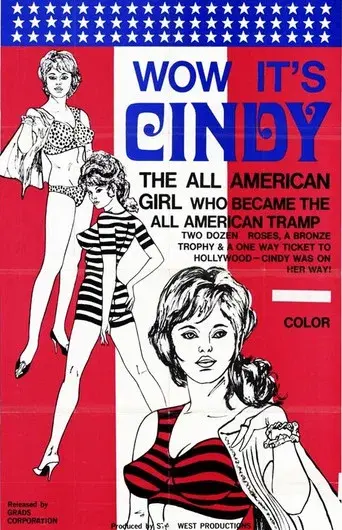Wow, It's Cindy - Poster