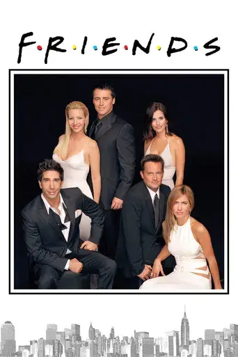 Friends - Poster