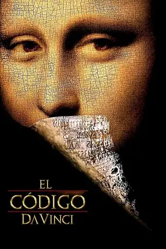 El código Da Vinci - Poster