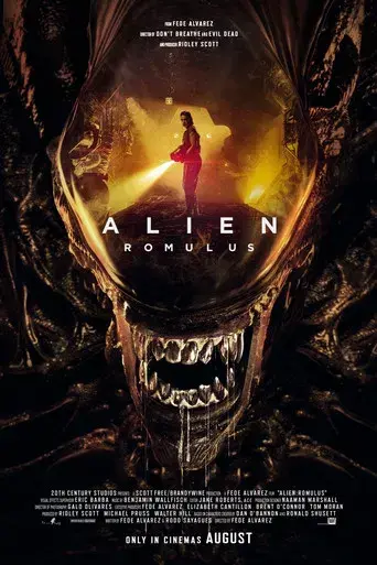 Alien: Romulus - Poster