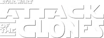 La guerra de las galaxias. Episodio II: El ataque de los clones - Logo