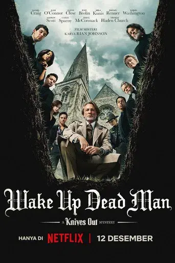 Puñales por la espalda: De entre los muertos - Poster