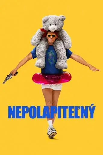 Roofman: Un ladrón en el tejado - Poster