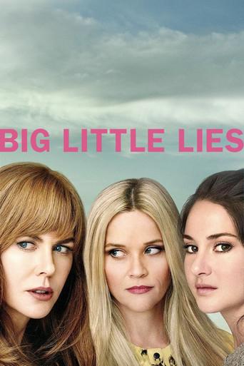 Big Little Lies - Poster