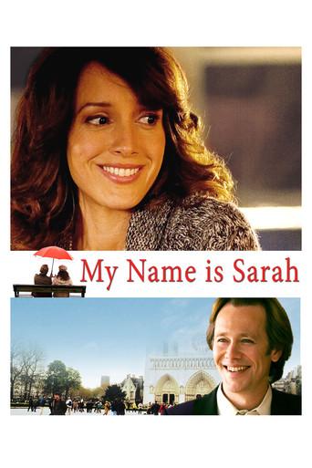 Me llamo Sarah - Poster
