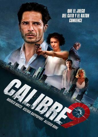 Calibre 9 - Poster