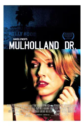 Mulholland Drive - Poster