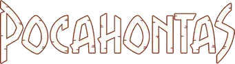 Pocahontas - Logo