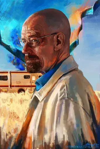 Breaking Bad - Poster
