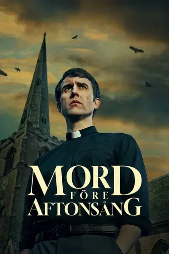 Murder Before Evensong - Poster