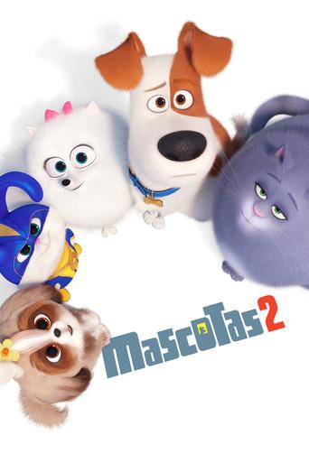 Mascotas 2 - Poster