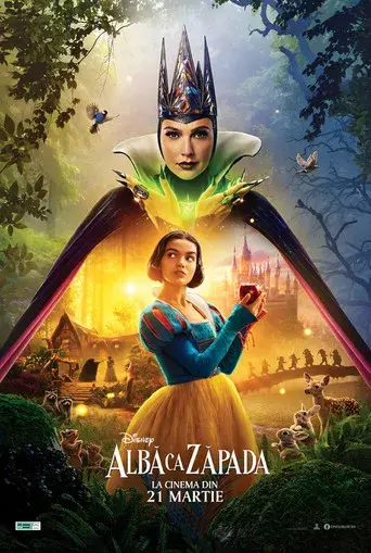 Blancanieves - Poster