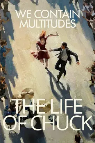 La vida de Chuck - Poster