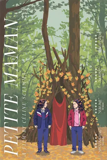 Petite Maman - Poster