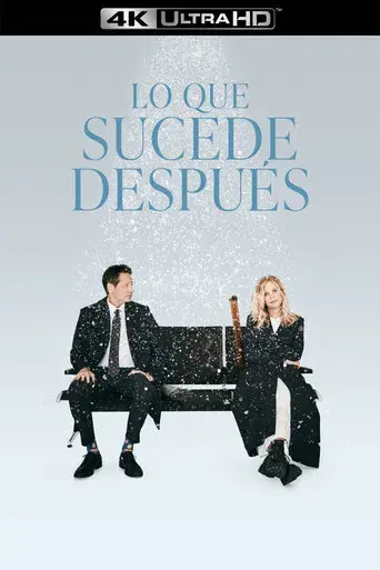 Lo que sucede después - Poster