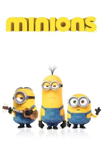 Los Minions poster