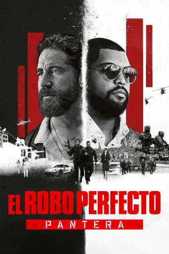 Juego de ladrones 2: Pantera - Poster