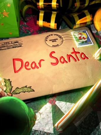 Dear Santa - Poster