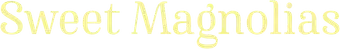 Dulces magnolias - Logo