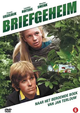 Briefgeheim - Poster