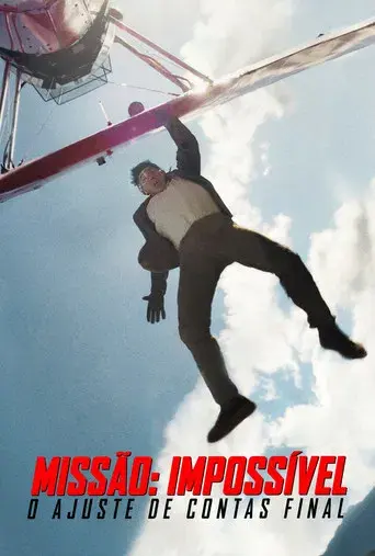 Misión: Imposible - Sentencia final - Poster