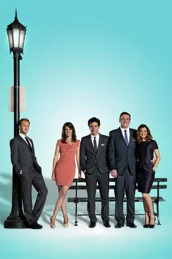 Cómo conocí a vuestra madre - Poster