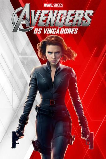 Los Vengadores - Poster