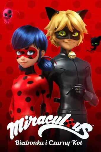 Prodigiosa: Las aventuras de Ladybug - Poster