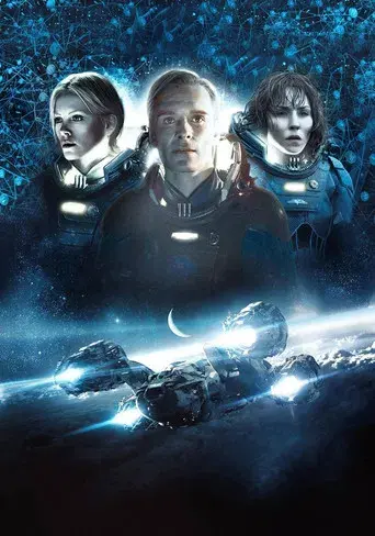 Prometheus - Poster