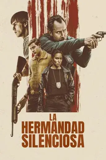 The Order (La hermandad silenciosa) - Poster