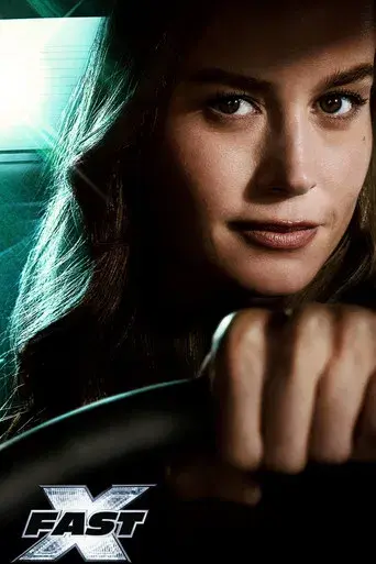 Fast & Furious X - Poster