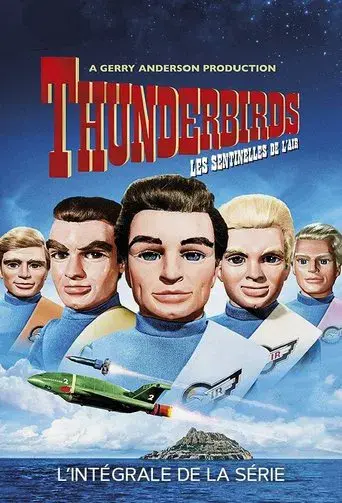 Thunderbirds - Poster
