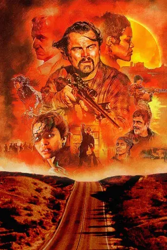 Una batalla tras otra - Poster