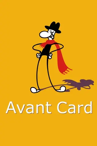 Avant Card poster