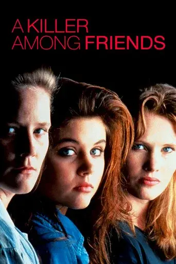 Crimen entre amigas - Poster