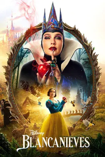 Blancanieves - Poster