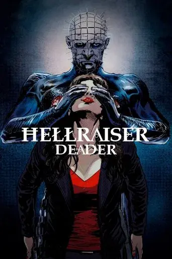 Hellraiser VII - Deader poster