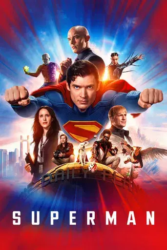 Superman - Poster