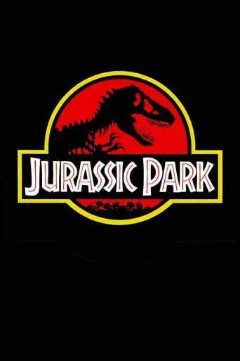 Jurassic Park (Parque Jurásico) - Poster