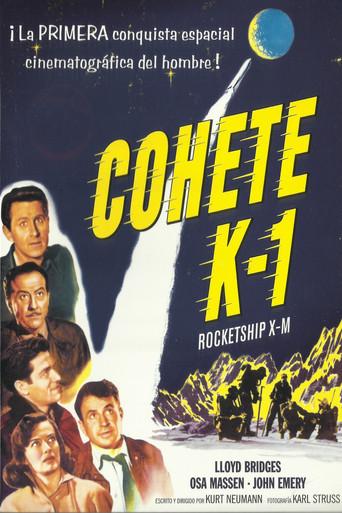 Cohete K-1 - Poster