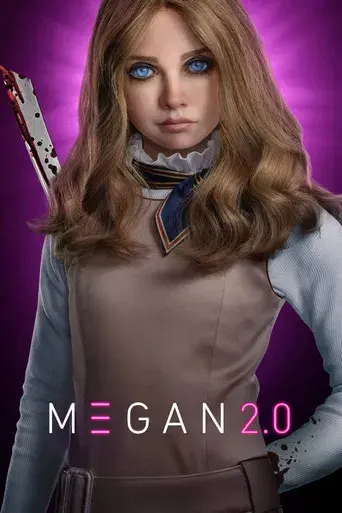 M3GAN 2.0 - Poster
