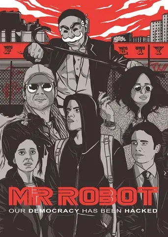 Mr. Robot - Poster