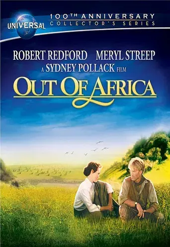 Memorias de África - Poster