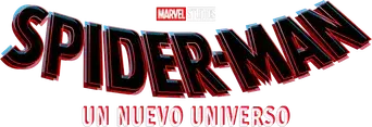 Spider-Man: un nuevo universo - Logo