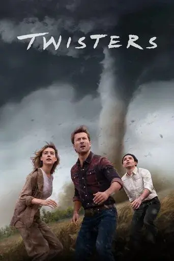 Twisters - Poster